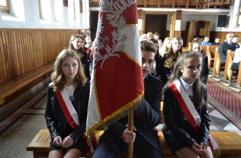 Dzień Patrona Szkoły oraz Narodowe Czytanie 